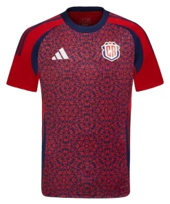 Jersey Costa Rica Home 2024