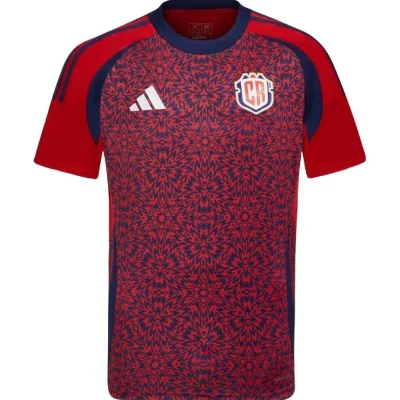 Jersey Costa Rica Home 2024