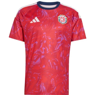 Jersey Costa Rica Home 2026