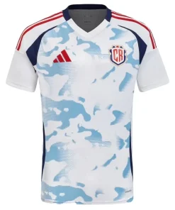 Jersey Costa Rica Away 2024