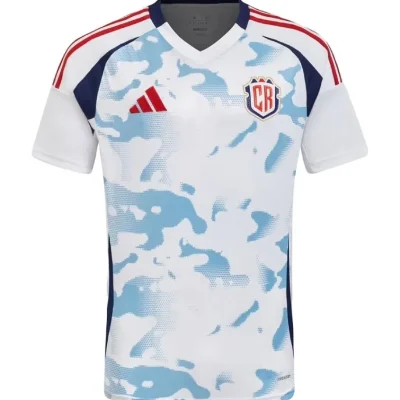 Jersey Costa Rica Away 2024