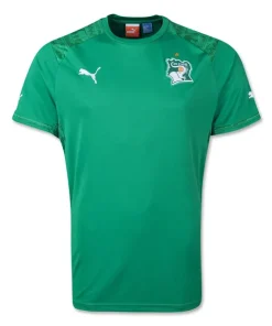 Jersey Cote Divoire Exterieur 2014
