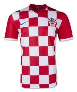Jersey Croatia Home 2014 / Fno