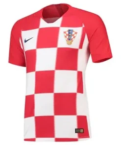 Jersey Croatia Home 2018