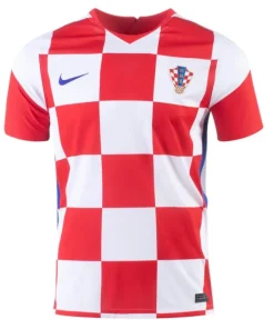 Jersey Croatia Home 2021