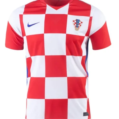 Jersey Croatia Home 2021
