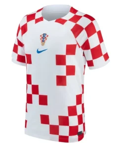 Jersey Croatia Home 2022