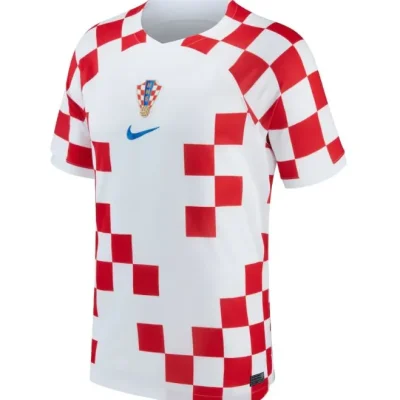 Jersey Croatia Home 2022