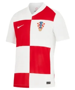 Jersey Croatia Home 2024