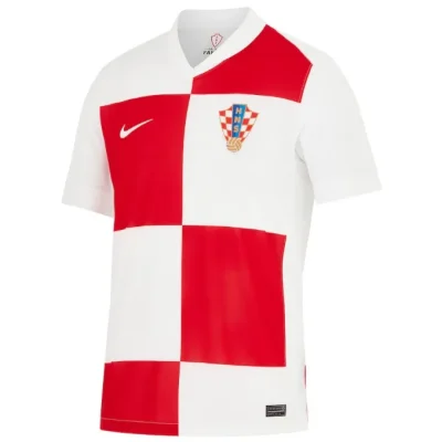 Jersey Croatia Home 2024