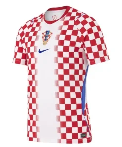 Jersey Croatia Home 2026
