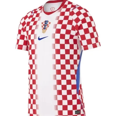 Jersey Croatia Home 2026