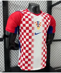 Jersey Croatia Home 2026 - Authentic