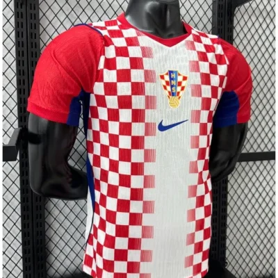Jersey Croatia Home 2026 - Authentic