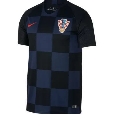 Jersey Croatia Away 2018