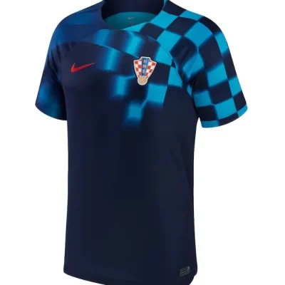 Jersey Croatia Away 2022