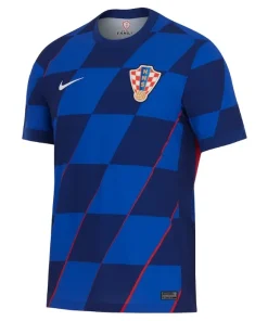 Jersey Croatia Away 2024