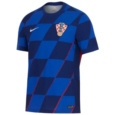 Jersey Croatia Away 2024