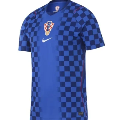 Jersey Croatia Away 2026