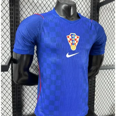 Jersey Croatia Away 2026 - Authentic