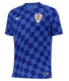 Jersey Croatia Exterieur Euro 2016
