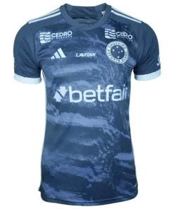 Jersey Cruzeiro Third 2024/25