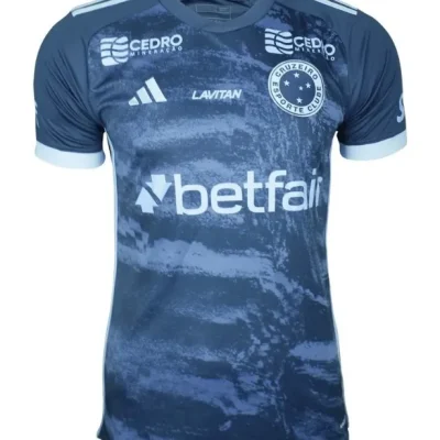 Jersey Cruzeiro Third 2024/25