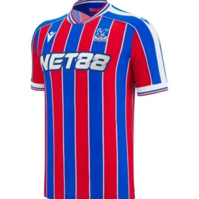 Jersey Crystal Palace Home 2025/26