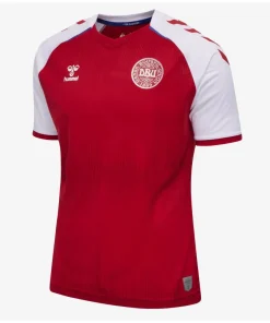 Jersey Denmark Home 2020/21