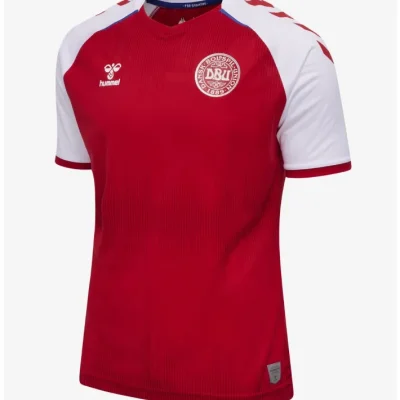 Jersey Denmark Home 2020/21