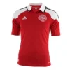 Jersey Denmark Home Euro 2012