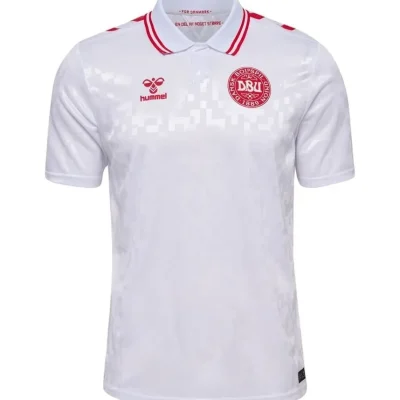 Jersey Denmark Away 2024