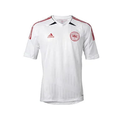 Jersey Denmark Away Euro 2012