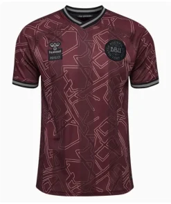 Jersey Denmark X Halo ?dition Sp??ciale 2024