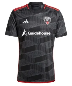 Jersey Dc United Home 2024