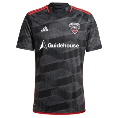 Jersey Dc United Home 2024