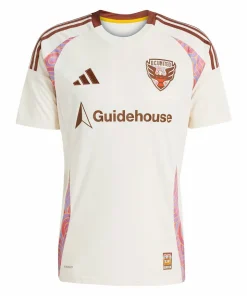 Jersey Dc United Away 2025