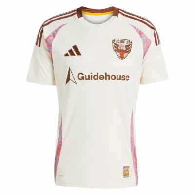 Jersey Dc United Away 2025