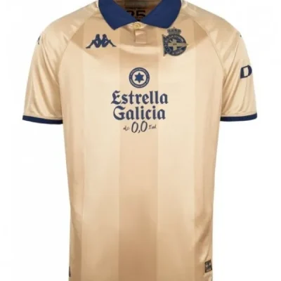 Jersey Deportivo La Corogne 25 Anniv. 2025