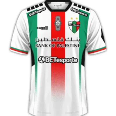 Jersey Deportivo Palestino Home 2024