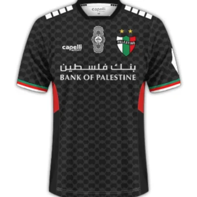 Jersey Deportivo Palestino Away 2024