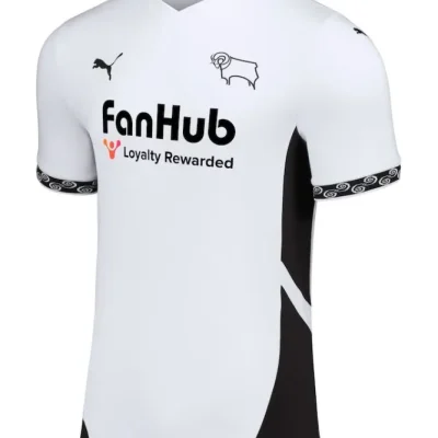 Jersey Derby County Home 2024/25