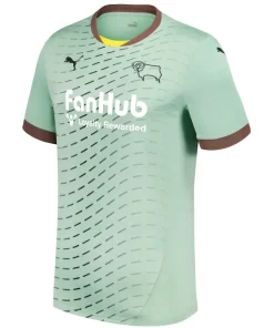Jersey Derby County Away 2024/25