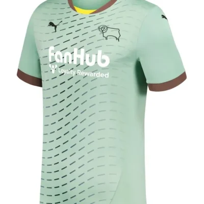 Jersey Derby County Away 2024/25