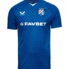 Jersey Dinamo Zagreb Home 2024/25