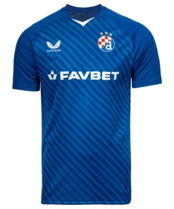 Jersey Dinamo Zagreb Home 2024/25