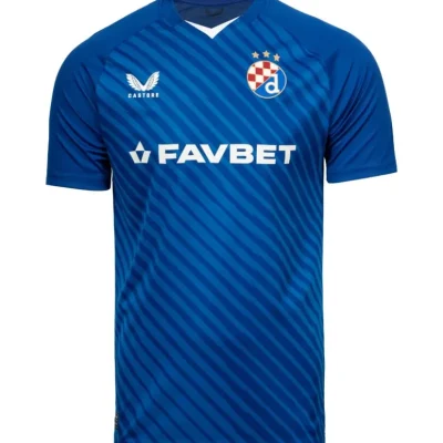 Jersey Dinamo Zagreb Home 2024/25