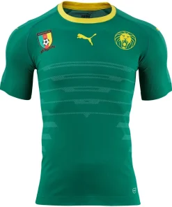 Jersey Home Cameroon 2016