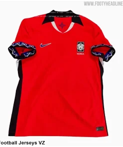 Jersey Home Cor??e Du Sud F??minin 2025 Mod??le Homme