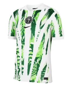 Jersey Home Nigeria F??minin 2025 Mod??le Homme - Authentic